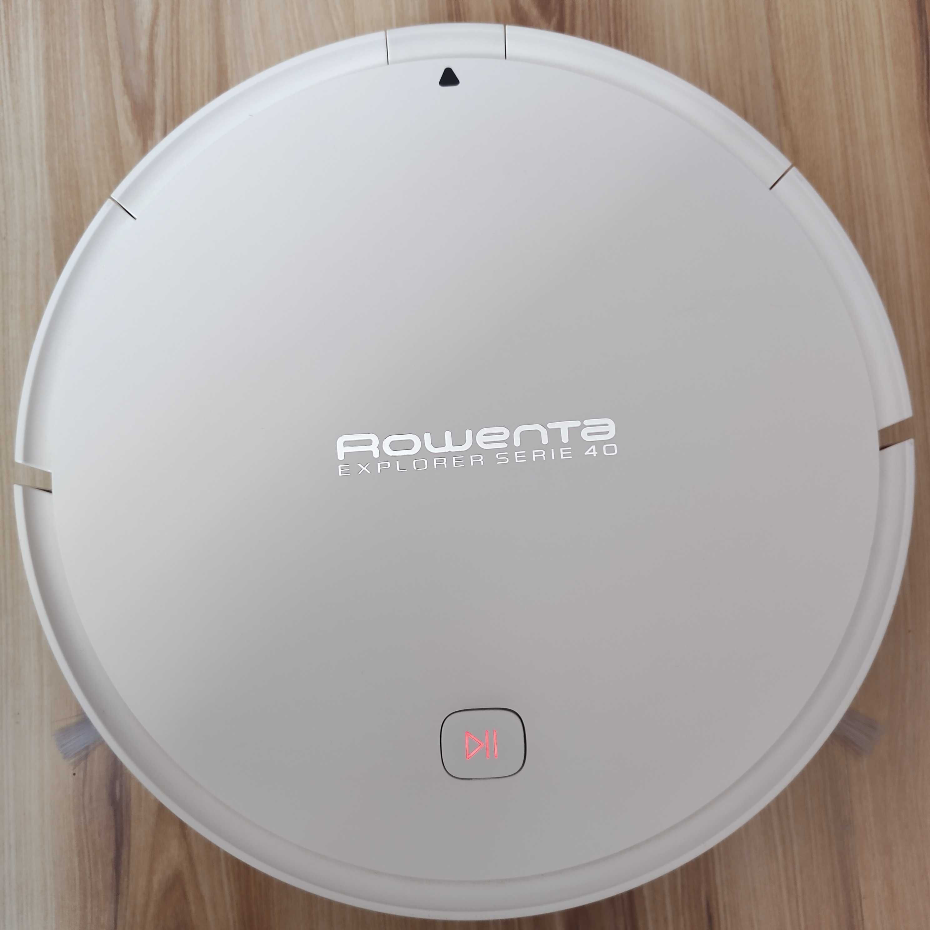 Робот прахосмукачка Rowenta explorer serie 40