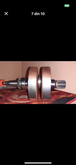 Vand ambielaj honda crf r 250 4t 2010