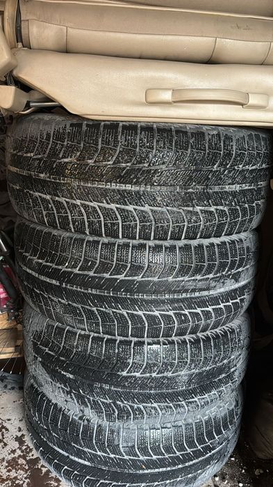 Зимняя резина-липучка