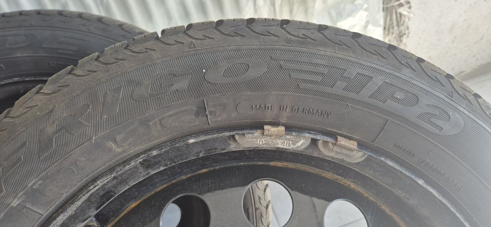 Vand roti iarna Peugeot 5x108 205/55/16