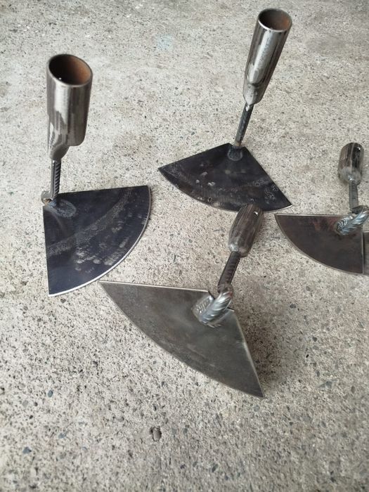 Продам тяпки сделаные из циркулярных дисков среднего размера цена 2500