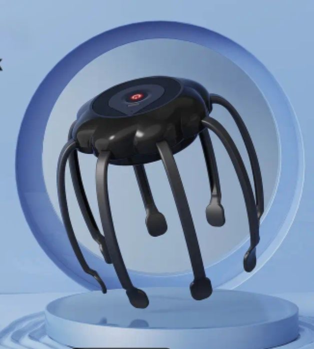 Электроиассажер для головы
Зарядка USB. Новый. 
Смотрите все  обвинени