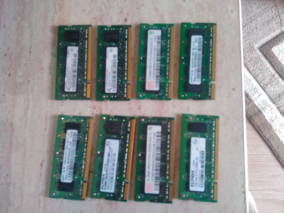 Ram laptop ddr 2