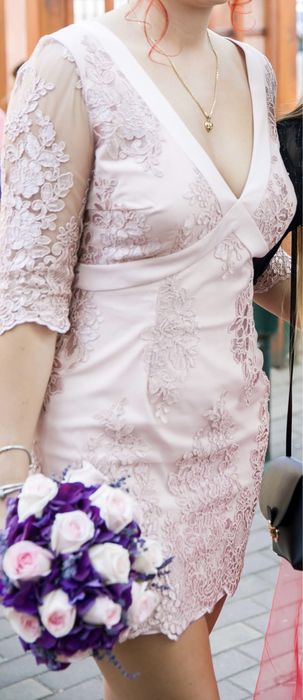 Rochie cununie civila