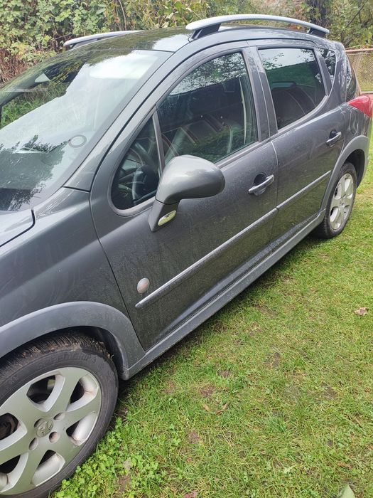 Peugeot 207 sw Outdoor