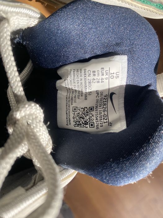 Оригинални маратонки Nike Air Max 97 44 номер