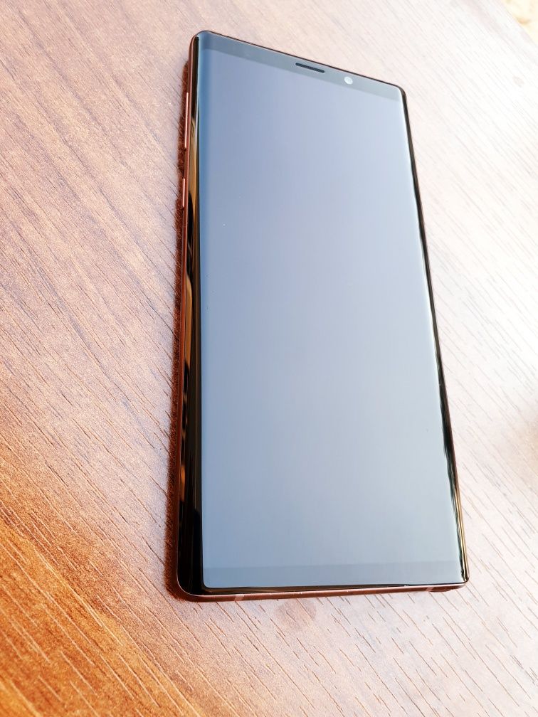 Samsung Galaxy Note 9. Duos OzU 6/128 GB Joyi. Yana AKSIYA. ORGINAL !