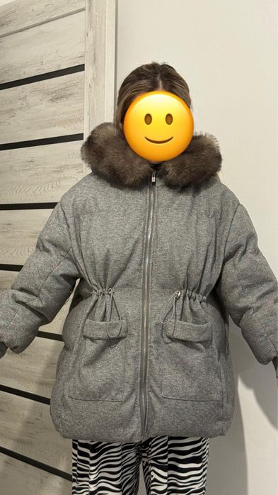 Продам женскую куртку