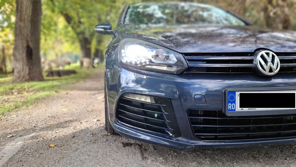 Volkswagen Golf 6, 2.0 tdi, 110 CP, an 2008