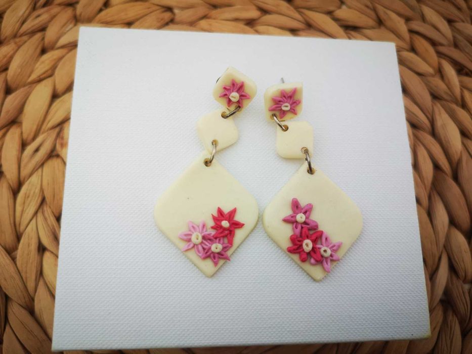 Висящи обеци, нови