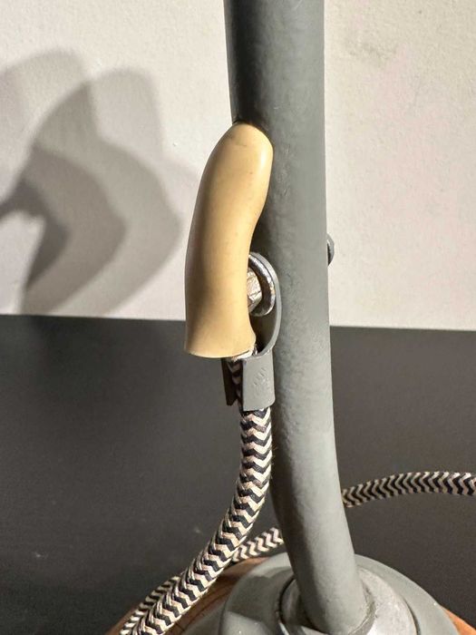 Соц Настолна Лампа за Бюро СССР