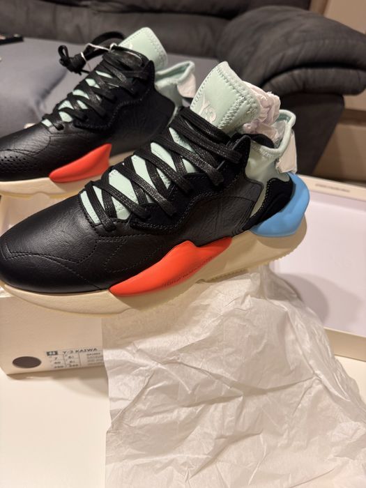 Originali 100% Adidas Y3 kaiwa