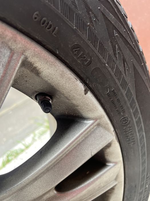 Jante BMW X5 style 223M