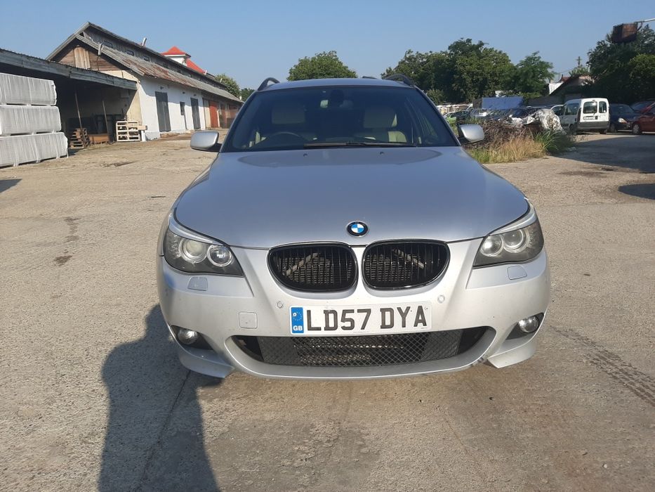 Capota bmw e60,e61