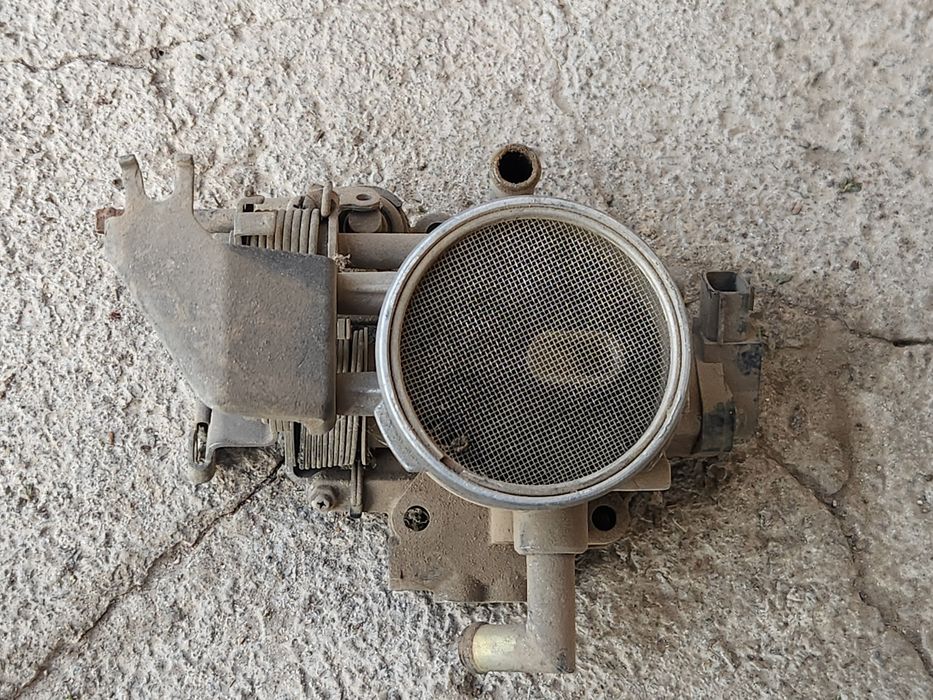 Сузуки запчасти заслонка