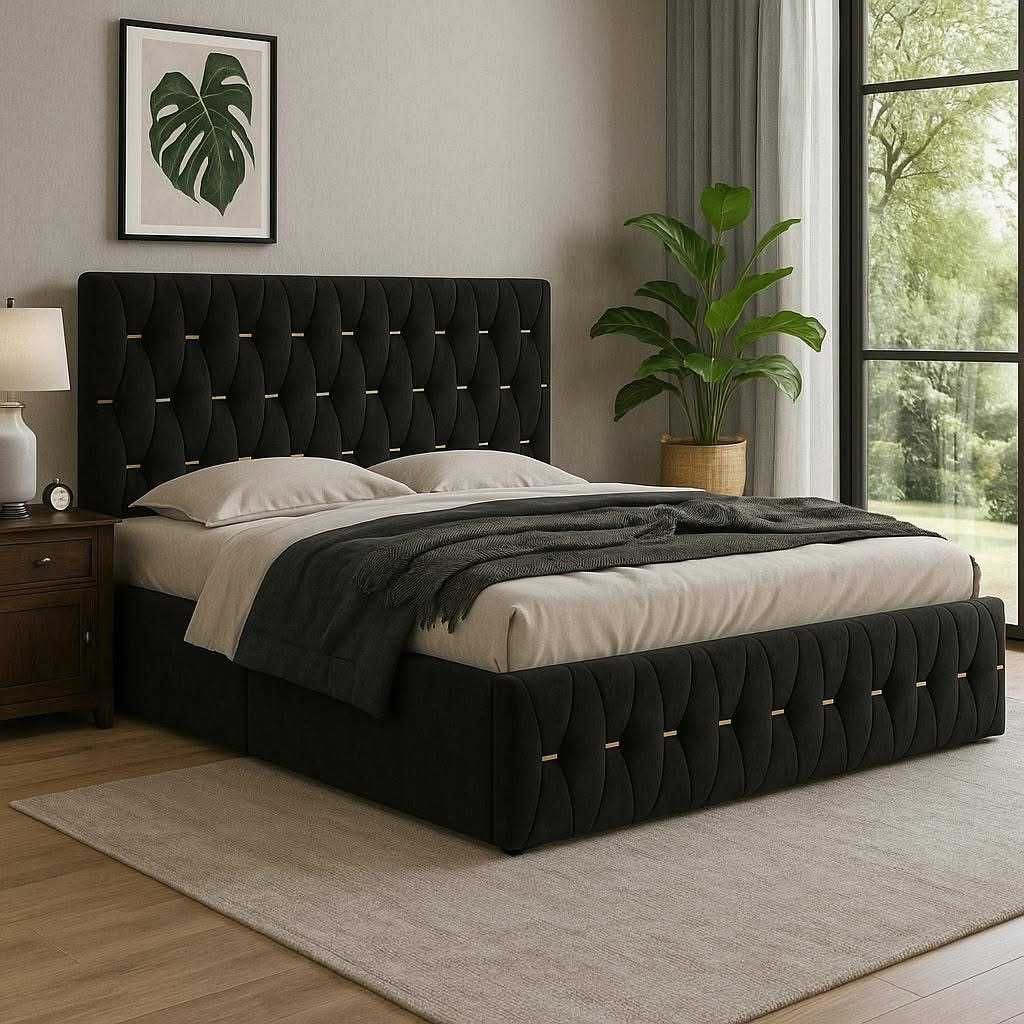 Pat matrimonial 160x200 – Produs Nou, Preț de producător!  A35