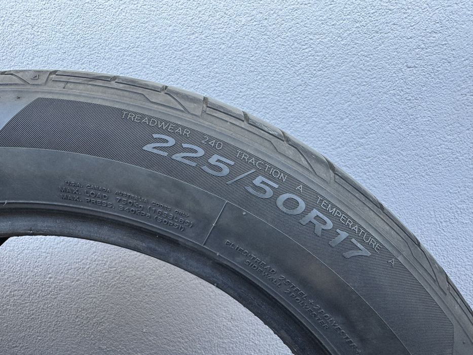 Anvelope / Cauciucuri Hankook Ventus S1 EVO3 225/50/R17 de vara