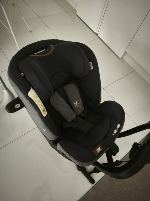 Scaun auto Joie i-Size i-Spin Grow 360 Signature, 40-125 cm