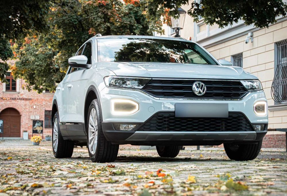 vând Volkswagen T-Roc 2018