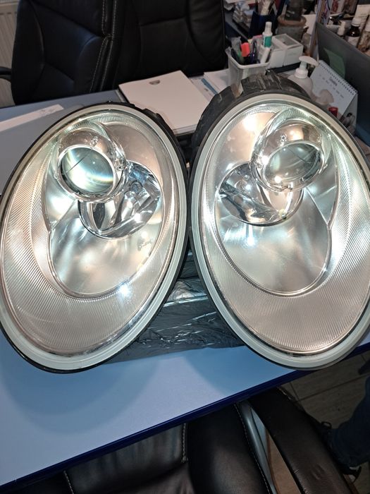 Faruri wv Beetle 2007