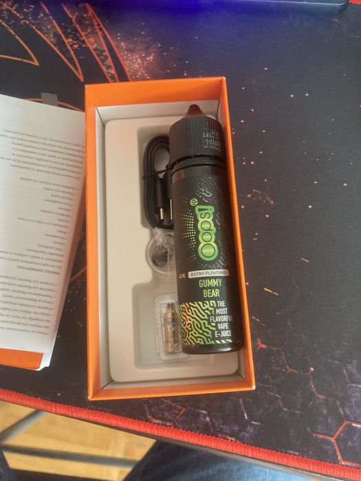 Vand tigara electronica Aspire Zelos 3