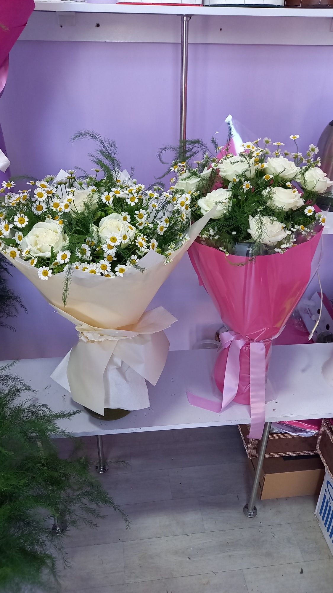 Гуллар сотилади живой,оптом нархда