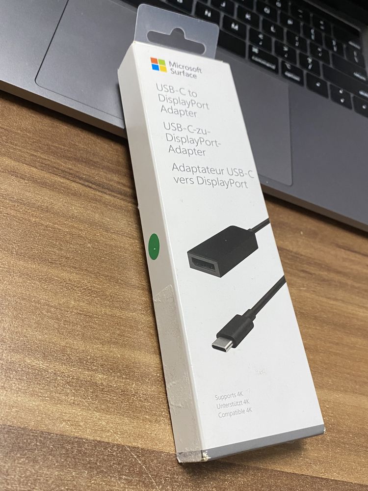 Microsoft Surface USB - C Adapter / Nou