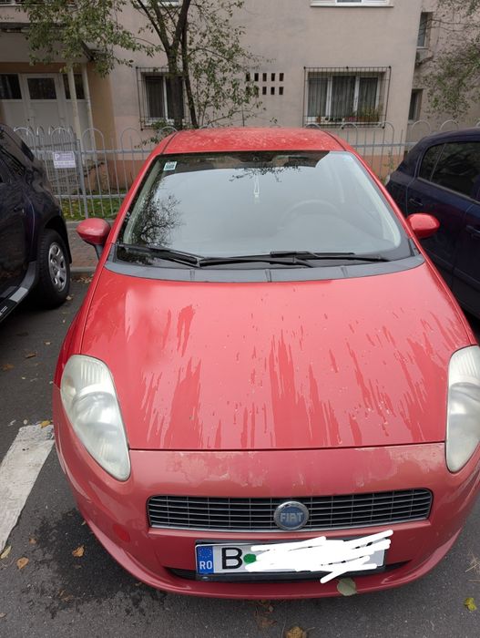 Fiat Grande Punto 2007