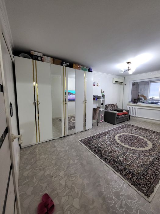 1бөлмелі пәтер, 1ықшам ауданы 17 үй