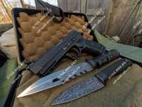Pistol Airsoft ~MODIFICAT MAXIM 26 JOULI~ Hdp V.4 50mm Upgrade De Top.