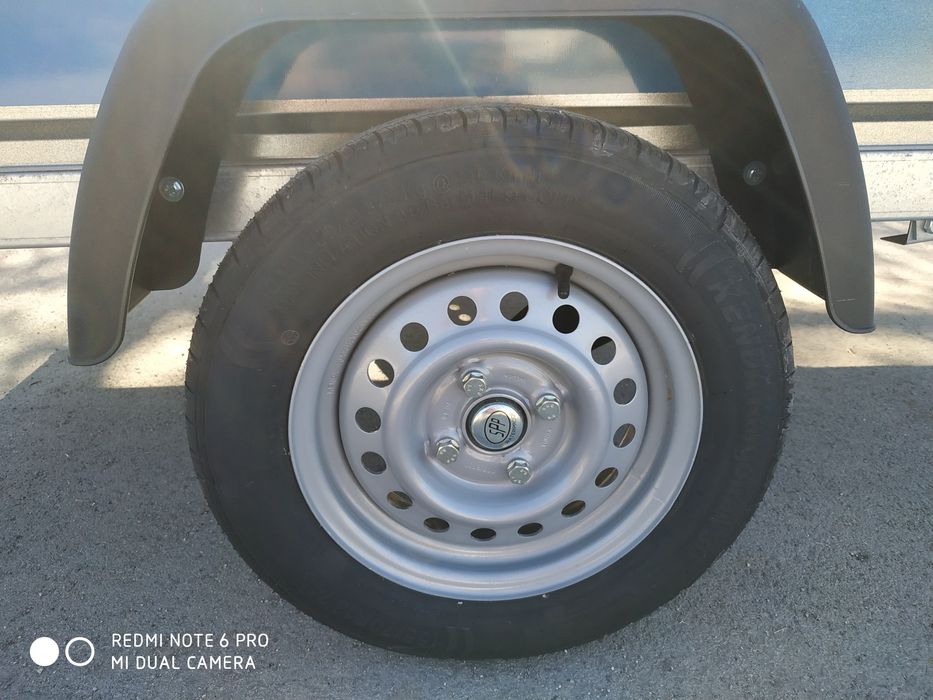 Ремарке за автомобил Фаро