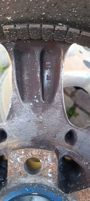 Ляти джанти оригинал Ауди А3 А4 16 цола