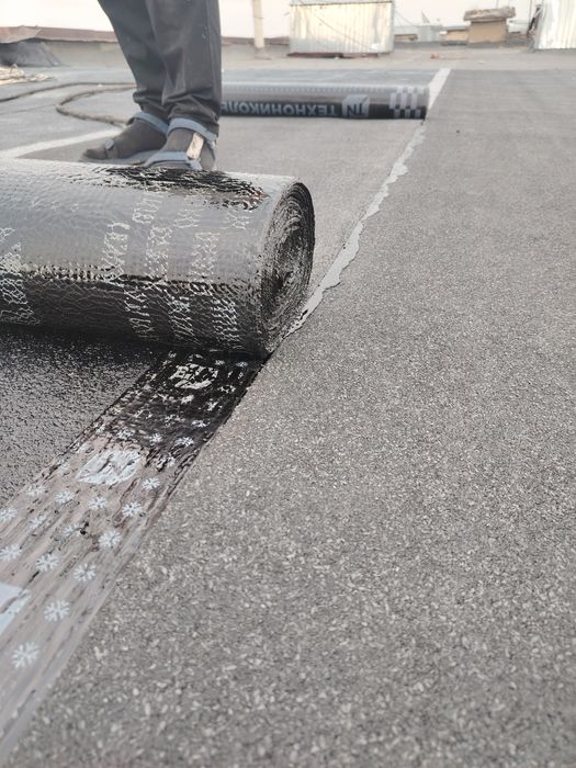 Ремонт Крыш Кровельные работы любой сложности. Гарантия. #Шымкент