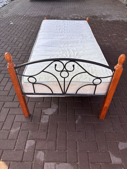 Кровать Малазийская с матрасом размер 210/90