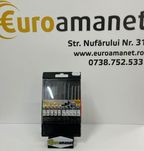 Panze fierastrau vertical, Dexter, pentru metal, taiere max 15 mm -N-