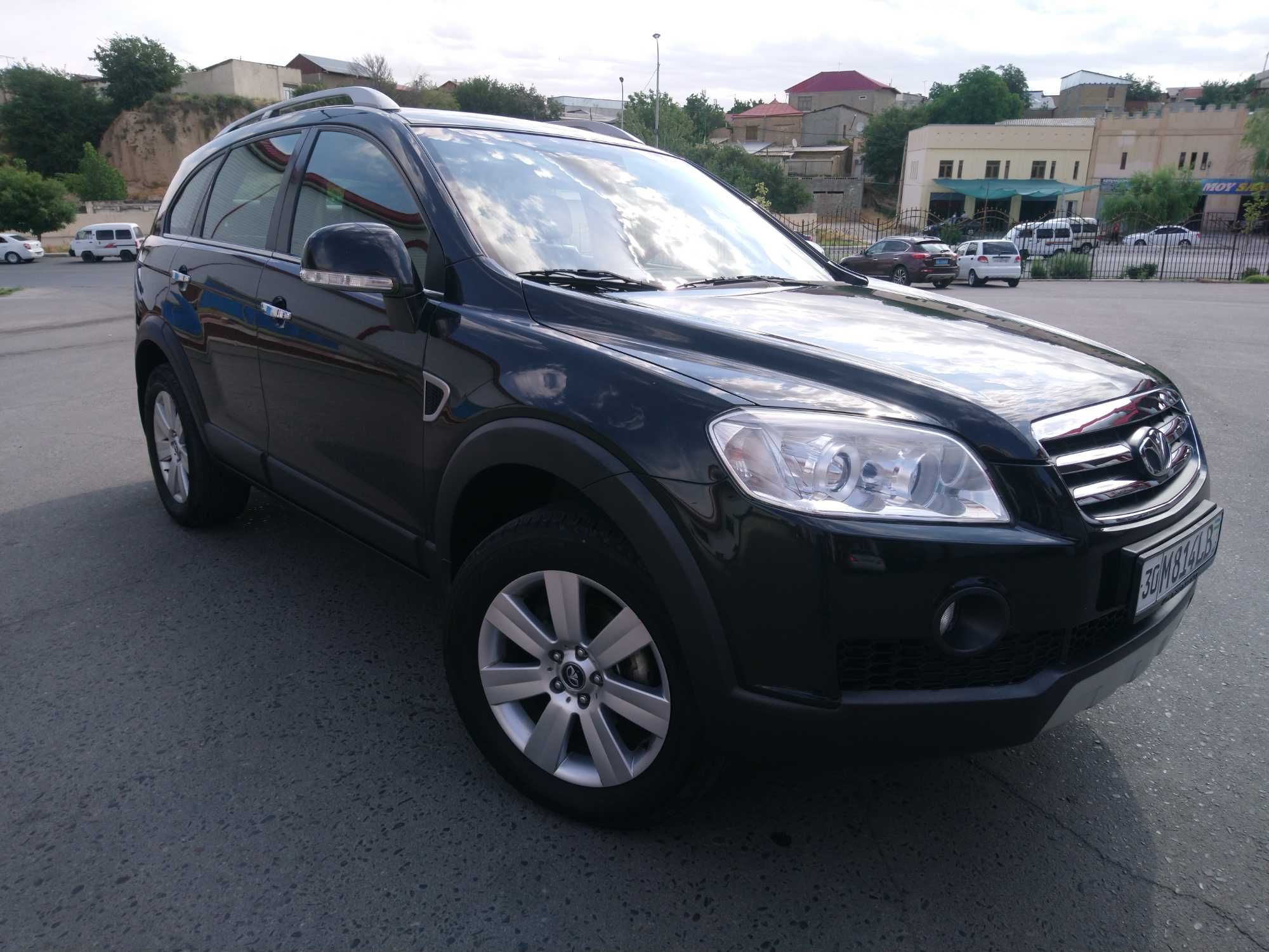 Chevrolet Captiva 1 Platinum