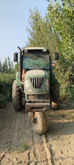 TTZ 100 Traktor 2016 yil