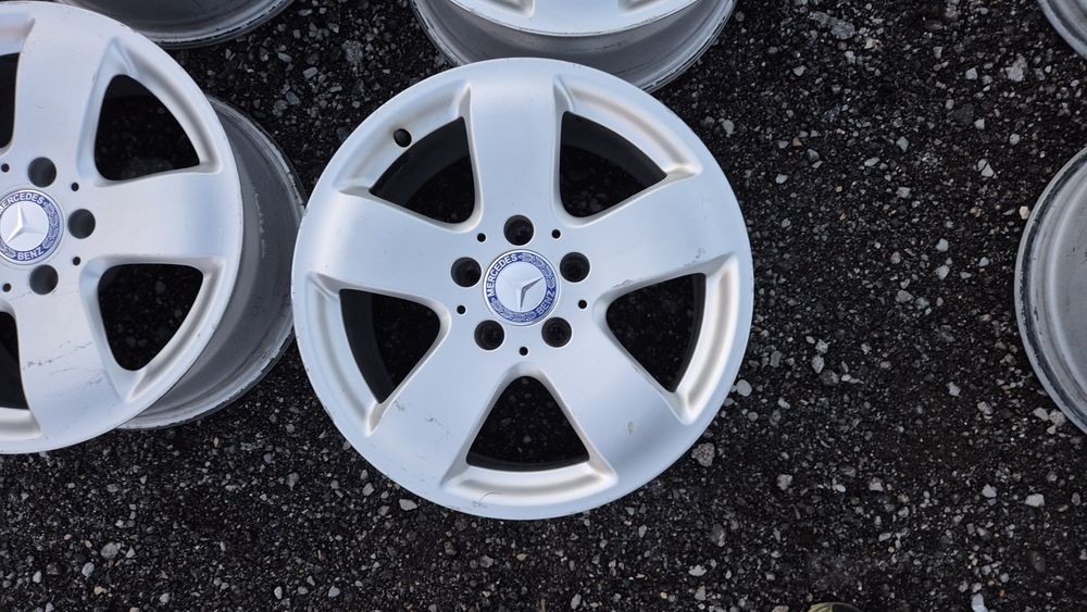 Оригинални джанти Мерцедес 5/112 Mercedes E klasse 5x112