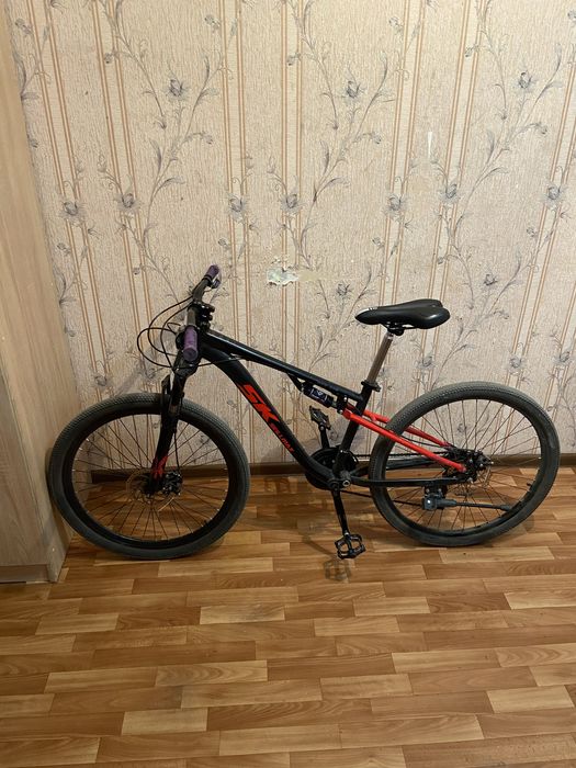 Велосипед Двухподвес MTB стант