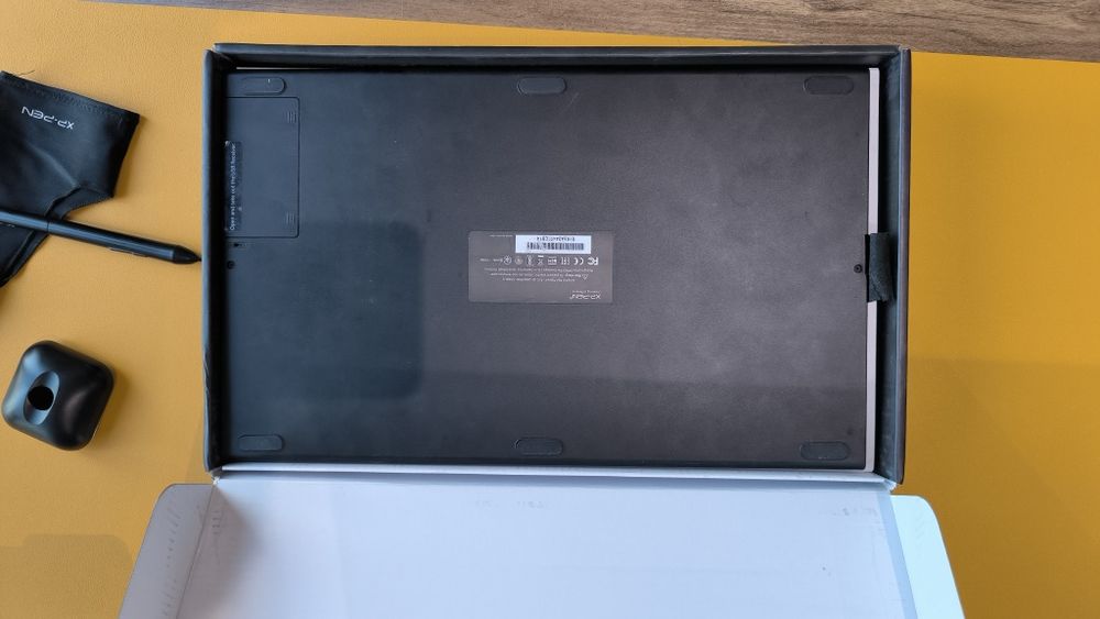 Графический планшет XP-Pen 06 беспроводной для рисования