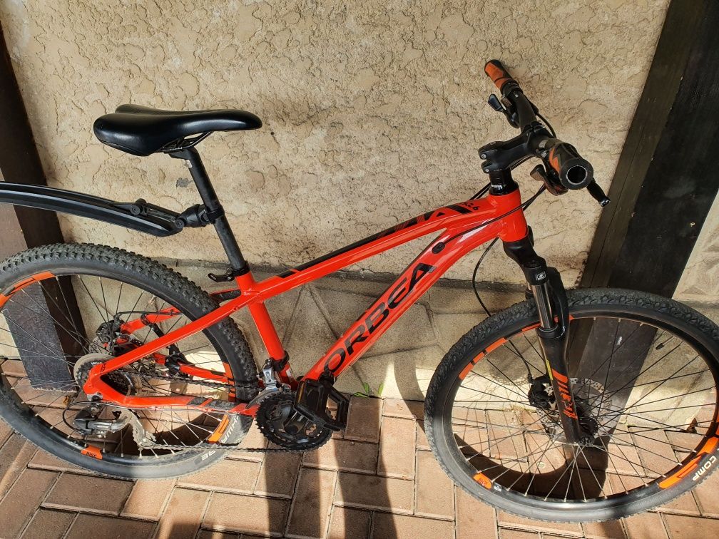 Bicicleta Orbea 2016