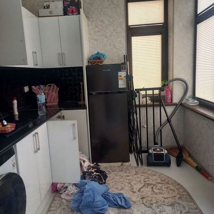 Kasmonvetlar metrosi yonida ijaraga kvartira bor ijaraga