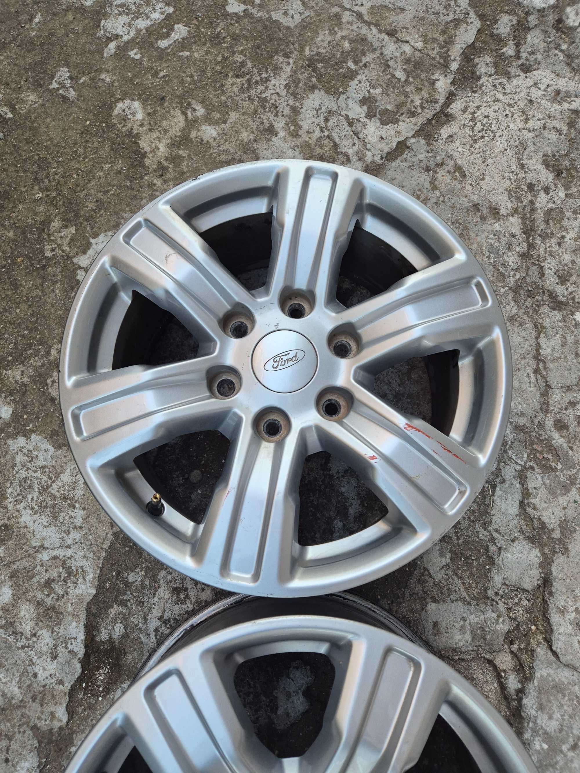 Джанти за Форд Рейнджър ( Ford Ranger ) 17ки