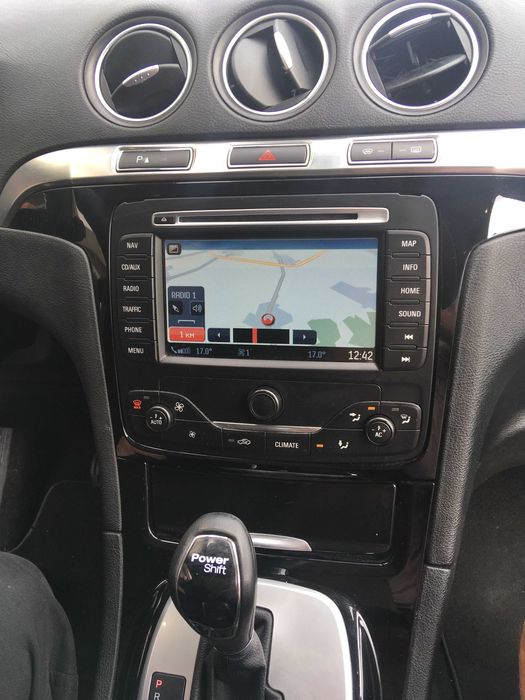 2023 Ново FORD MCA Sd Card Russia Bulgaria Romania България Сд Карта