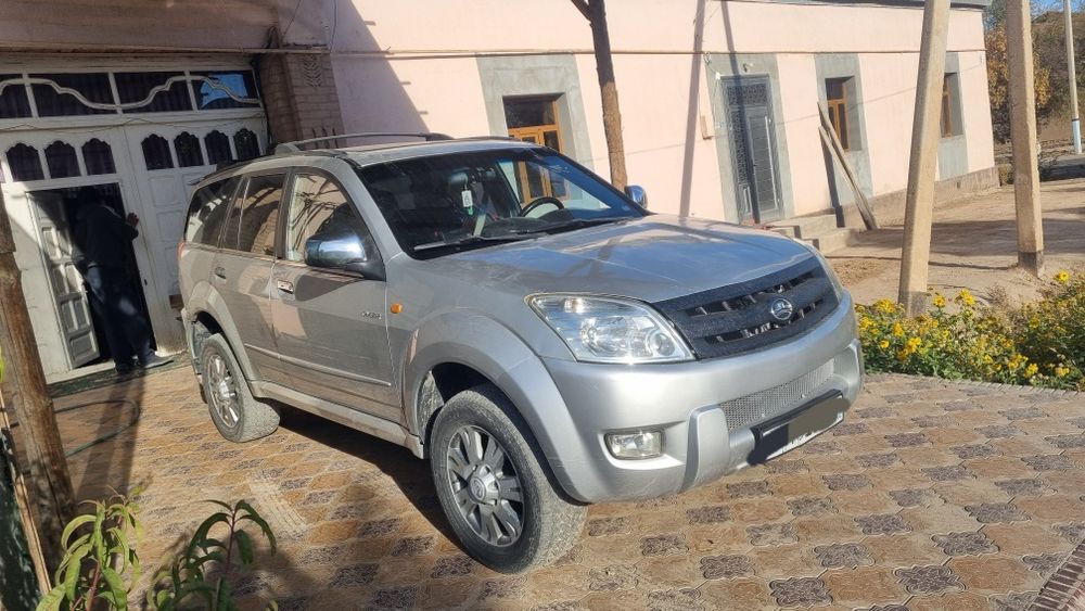 Greetwal Hover CUV 2006