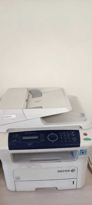 МФУ Xerox Work Centre 3220