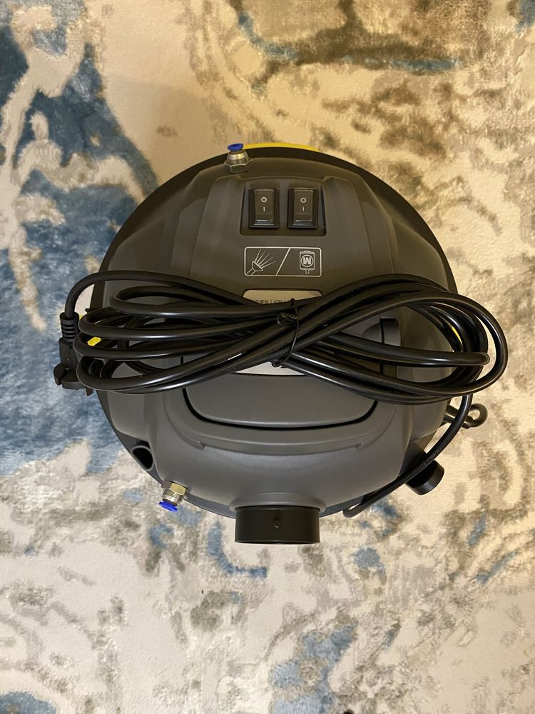 Моющий пылесос, аналог karcher puzzi 8/1