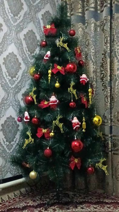 коробка ёлка сатылади