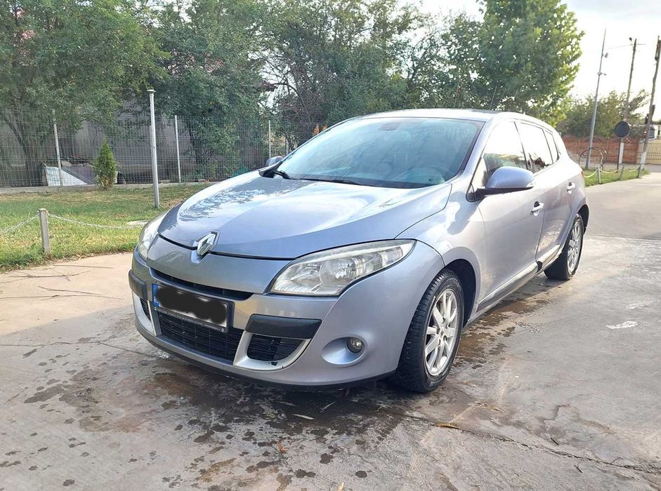 Renault Megane 3, 1.5 DCI /110cai / 6 Trepte /Primul Proprietar RO