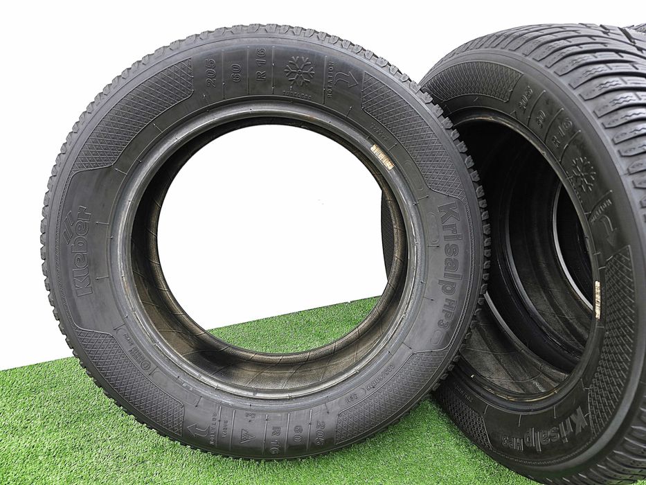 Гуми 205/60/16 KLEBER Krisalp HP3- зимни